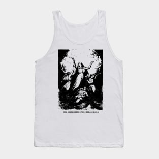 The Assumption Of The Virgin Mary Tank Top